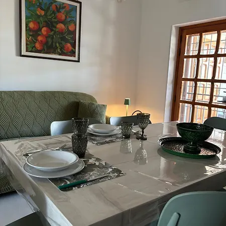 A Casa Di Elisa Tatil Evi