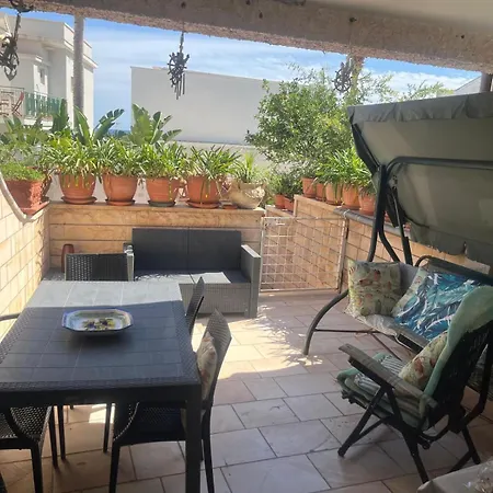 Σπίτι διακοπών A Casa Di Elisa