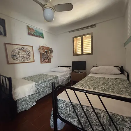 Σπίτι διακοπών A Casa Di Elisa *