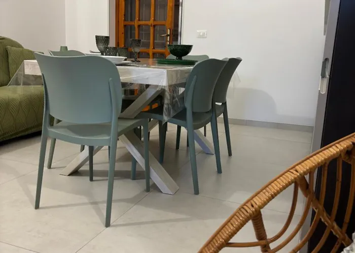 A Casa Di Elisa Monopoli